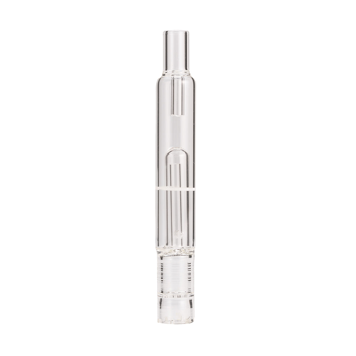 Shop ARIZER Bubbler Straight Tube White Line Version in australian