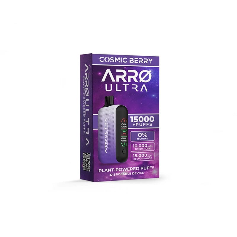 Shop ARRO Ultra 15000 Disposable Vape (0%, 15000 Puffs) in australian