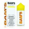 Shop Bam's Captain Cannoli 100ml Vape Juice in australian