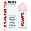 Shop Bam's Strawberry Cannoli 100ml Vape Juice in australian