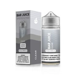 Shop Bar Juice Clear Vape Juice 100ml in australian