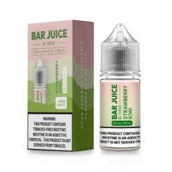 Shop Bar Juice Strawberry Kiwi Nic Salt Vape Juice 30ml in australian
