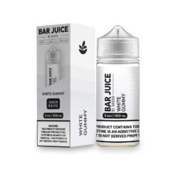 Shop Bar Juice TFN White Gummy Vape Juice 100ml in australian