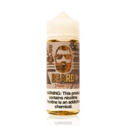 Shop Beard Vape Co No. 00 Cappuccino Tobacco 120ml Vape Juice in australian