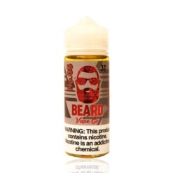 Shop Beard Vape Co No. 05 NY Cheesecake 120ml Vape Juice in australian