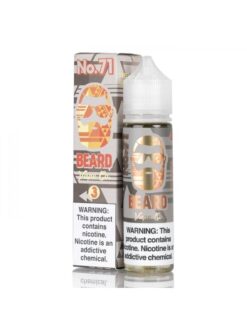 Shop Beard Vape Co No. 71 Sweet & Sour Sugar Peach 60ml Vape Juice in australian