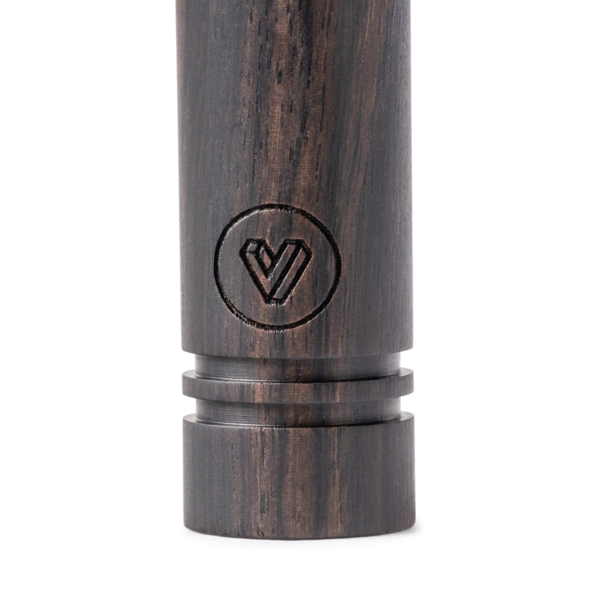 Shop Simrell Vortex Stem for DynaVap POTV Edition Blackwood in australian