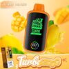 Shop Bounce Turbo 25000 Disposable Vape (5%, 25000 Puffs) in australian