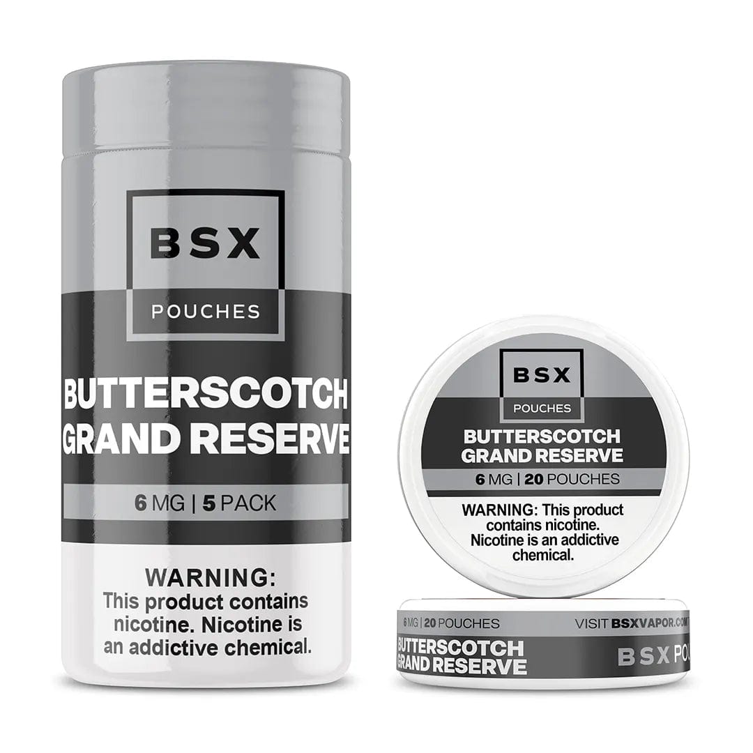 Shop BSX Nicotine Pouches in australian