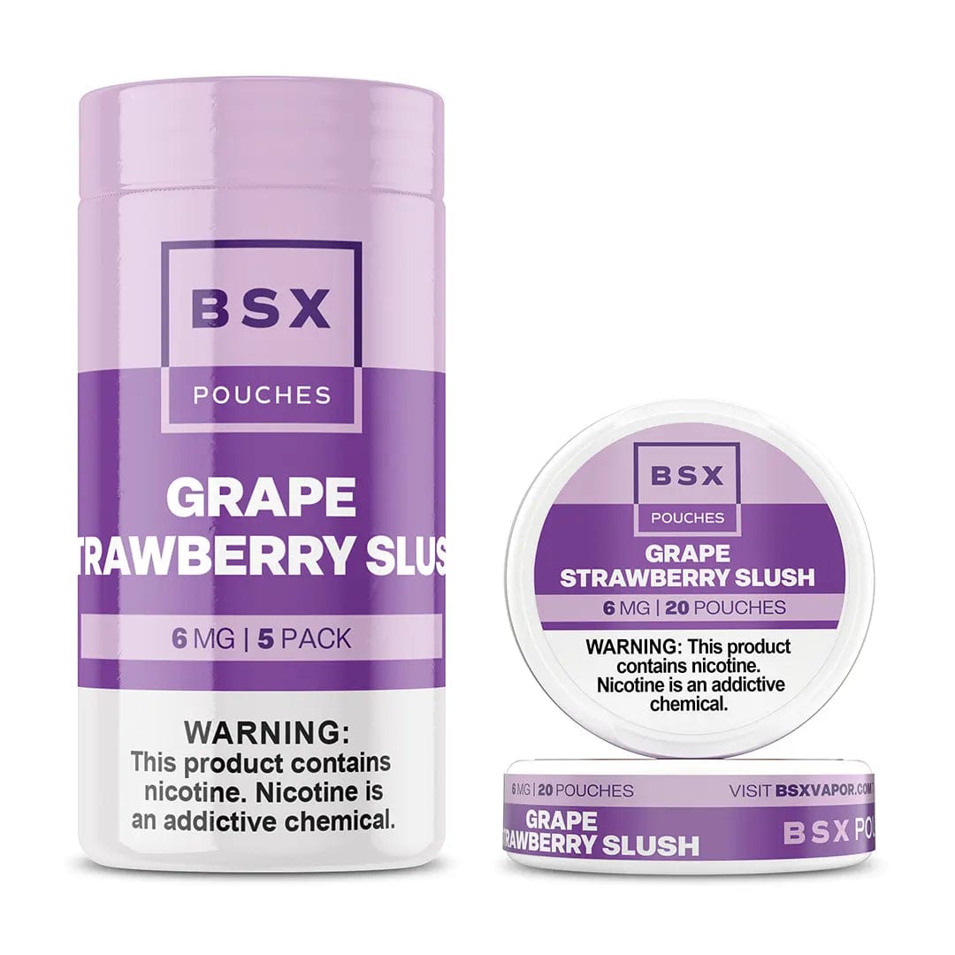 Shop BSX Nicotine Pouches in australian