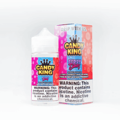 Shop Candy King Berry Dweebz 100ml Vape Juice in australian