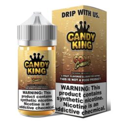Shop Candy King Cola Gummies 100ml Vape Juice in australian