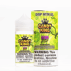 Shop Candy King Hard Apple 100ml Vape Juice in australian