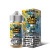 Shop Candy King Sour Straws 100ml Vape Juice in australian