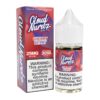 Shop Cloud Nurdz Cherry Berry TFN Salt Vape Juice 30ml in australian
