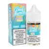 Shop Cloud Nurdz ICED Peach Melon TFN Salt Vape Juice 30ml in australian