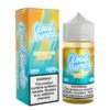 Shop Cloud Nurdz ICED Pineapple Mango Synthetic Vape Juice 100ml in australian