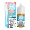 Shop Cloud Nurdz ICED Strawberry Peach TFN Salt Vape Juice 30ml in australian