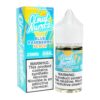Shop Blue Raspberry Lemon 30ml Synthetic Nic Salt Vape Juice - Cloud Nurdz in australian