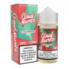 Shop Cloud Nurdz Strawberry Kiwi Vape Juice 100ml in australian
