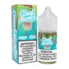 Shop Cloud Nurdz Salts Iced Cherry Apple Nic Salt Vape Juice 30ml in australian