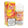 Shop Cloud Nurdz Strawberry Lemon 100ml Synthetic Nic Vape Juice in australian