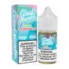 Shop Cloud Nurdz Salts Iced Guava Passion Fruit Nic Salt Vape Juice 30ml in australian