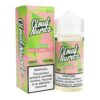 Shop Cloud Nurdz Apple Watermelon 100ml Synthetic Nic Vape Juice in australian