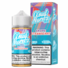 Shop Iced Grape Strawberry 100ml Synthetic Nic Vape Juice - Cloud Nurdz in australian