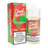 Shop Sour Watermelon Strawberry 100ml TF Vape Juice - Cloud Nurdz in australian