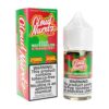 Shop Sour Watermelon Strawberry 30ml TF Nic Salt Vape Juice - Cloud Nurdz in australian