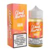 Shop Cloud Nurdz Peach Melon Synthetic Vape Juice 100ml in australian