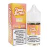 Shop Cloud Nurdz Peach Melon TFN Salt Vape Juice 30ml in australian