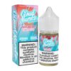 Shop Cloud Nurdz Salts Iced Very Berry Hibiscus Nic Salt Vape Juice 30ml in australian