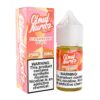 Shop Cloud Nurdz Strawberry Peach TFN Salt Vape Juice 30ml in australian