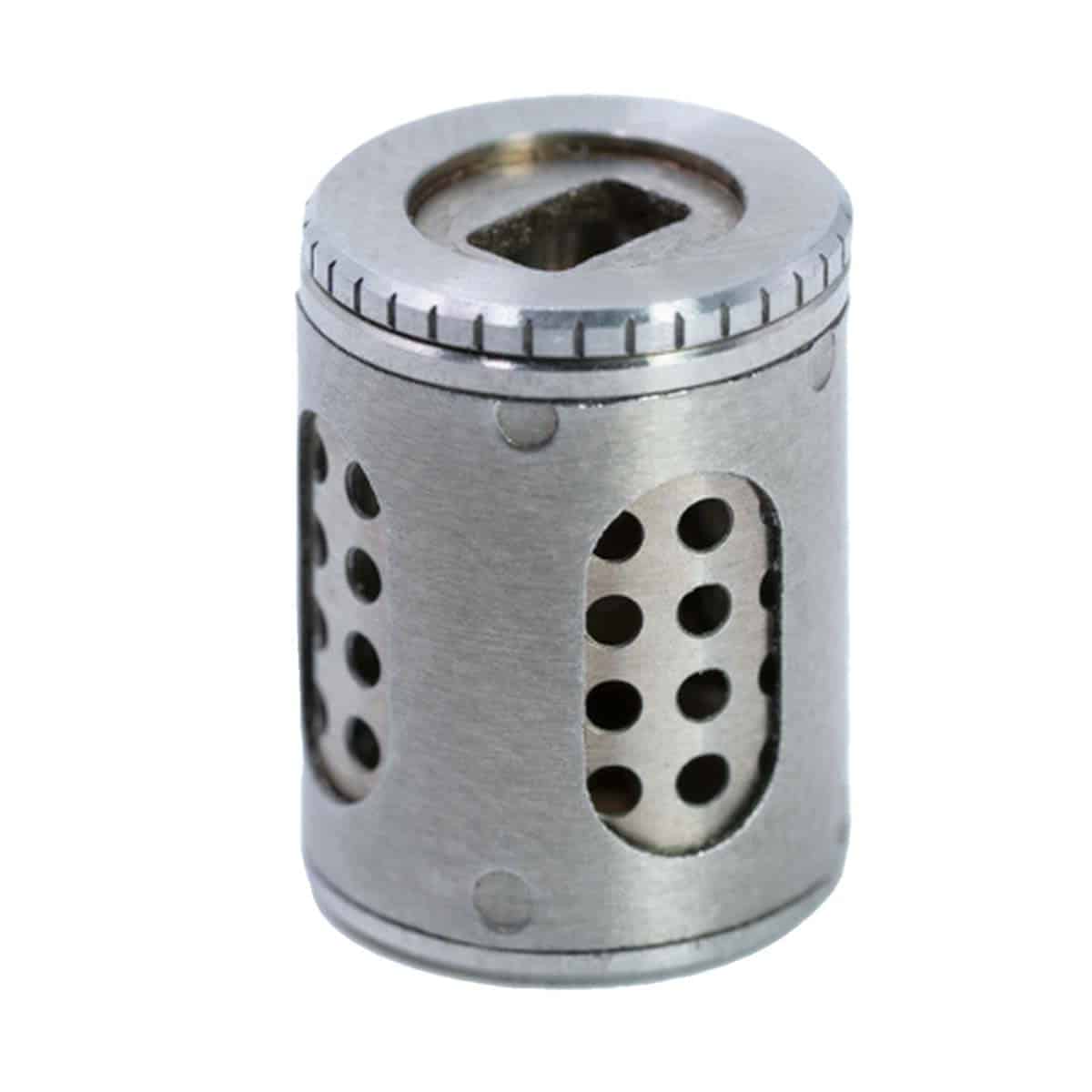 Shop Stainless Steel Dosage Pods - .25g for DaVinci IQ2, IQC in australian