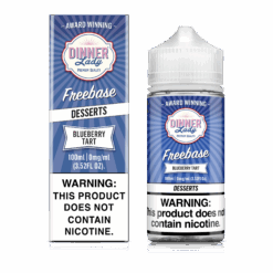 Shop Dinner Lady Blueberry Tart 100ml in australian