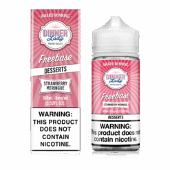 Shop Dinner Lady Strawberry Meringue 100ml in australian