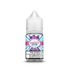 Shop Blackberry Crumble 30ml TF Nic Salt Vape Juice - Dinner Lady Salts in australian