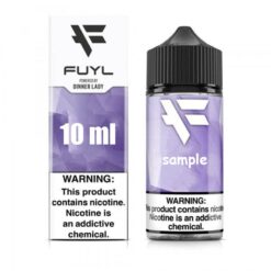 Shop Dinner Lady FUYL Sample Bottle 10ml in australian