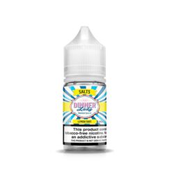 Shop Lemon Tart 30ml TF Nic Salt Vape Juice - Dinner Lady Salts in australian