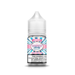 Shop Strawberry Macaroon 30ml TF Nic Salt Vape Juice - Dinner Lady Salts in australian
