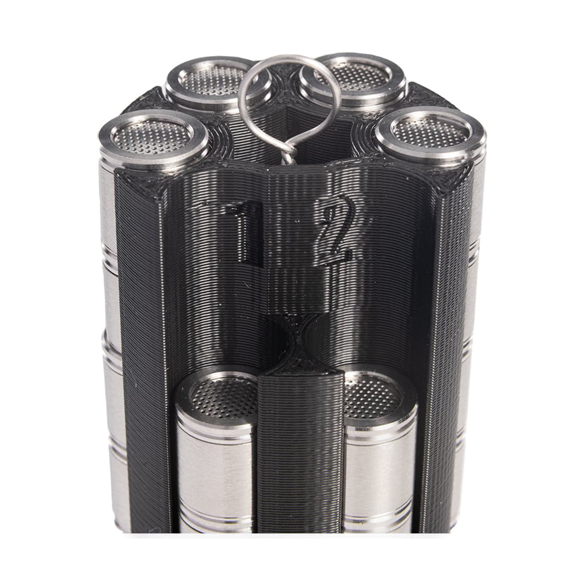 Shop POTV ONE Dosing Capsule Caddy Insert for Tightvac in australian