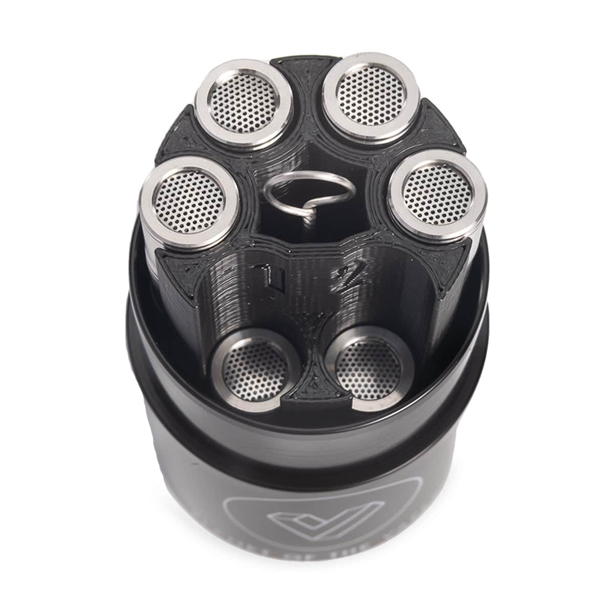 Shop POTV ONE Dosing Capsule Caddy Insert for Tightvac in australian