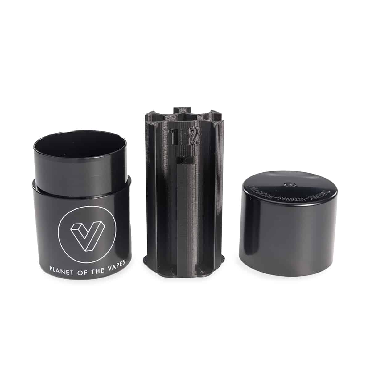 Shop POTV ONE Dosing Capsule Caddy Insert for Tightvac in australian