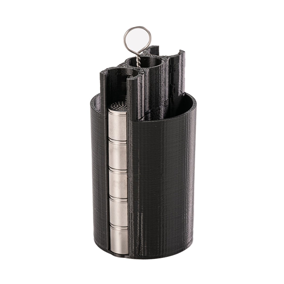 Shop POTV ONE Dosing Capsule Caddy Insert for Tightvac in australian
