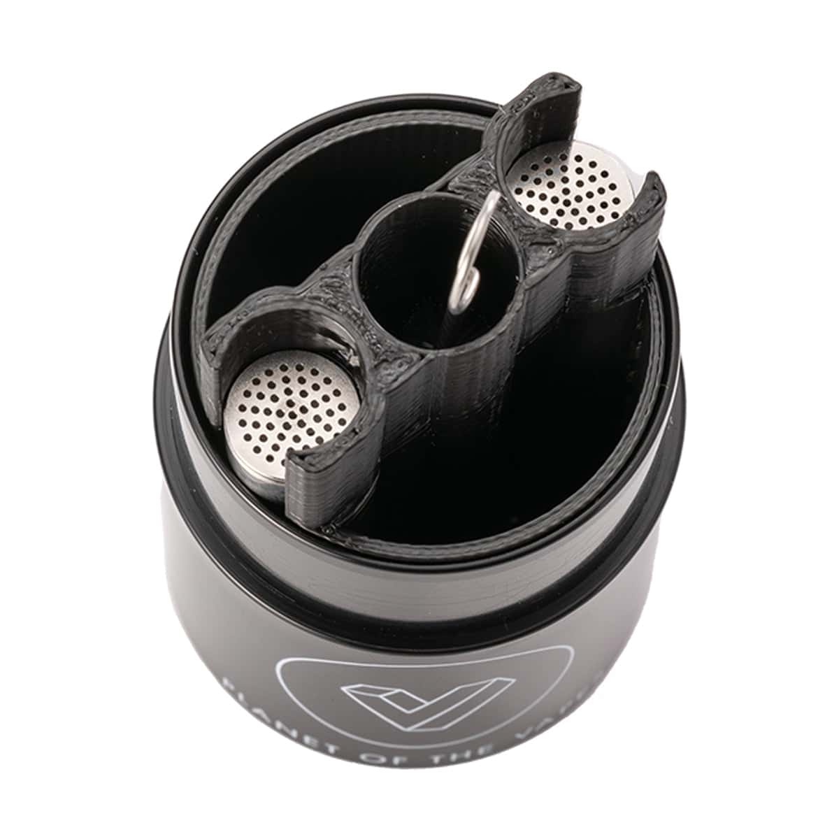 Shop POTV ONE Dosing Capsule Caddy Insert for Tightvac in australian