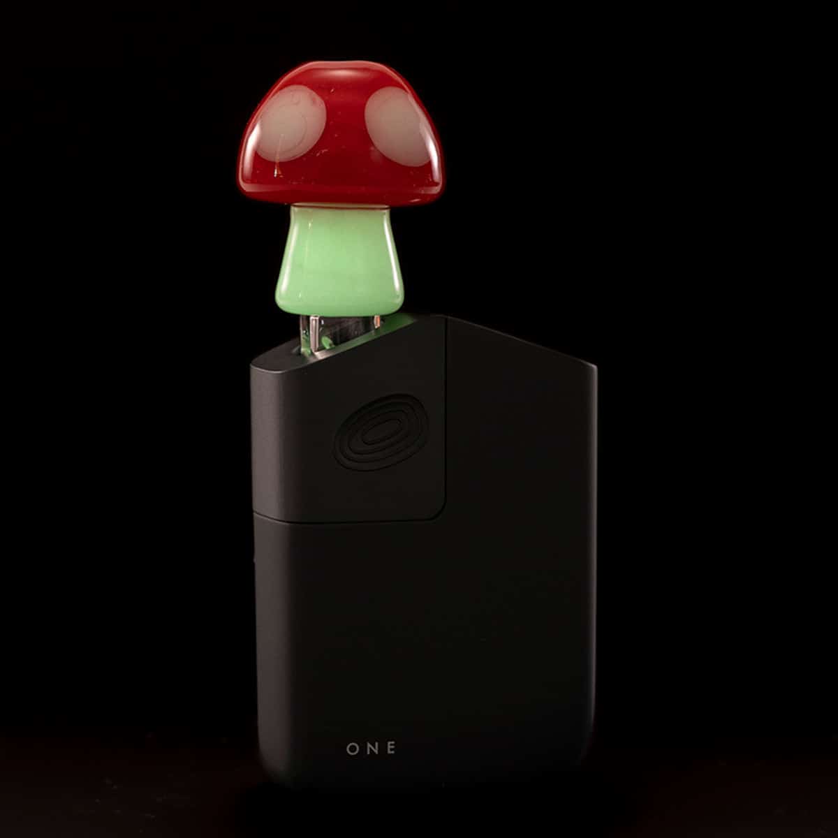 Shop POTV x Empire Glass Red & White Mushroom in australian