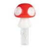 Shop POTV x Empire Glass Red & White Mushroom in australian