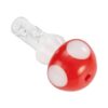 Shop POTV x Empire Glass Red & White Mushroom in australian